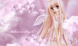 动漫女神天使,动漫女神的传奇之旅